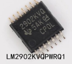 全新集成电路芯片 2902KVQ LM2902KVQPWRQ1 TSSOP-14 原装进口