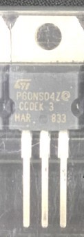 P60NS04Z 汽车电脑板芯片 插件三极管 专业汽车IC