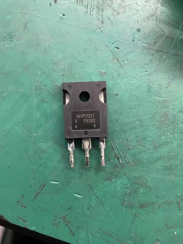 全新40TPS12A 40TPS12单向可控硅40A/1200V TO-247现货直拍