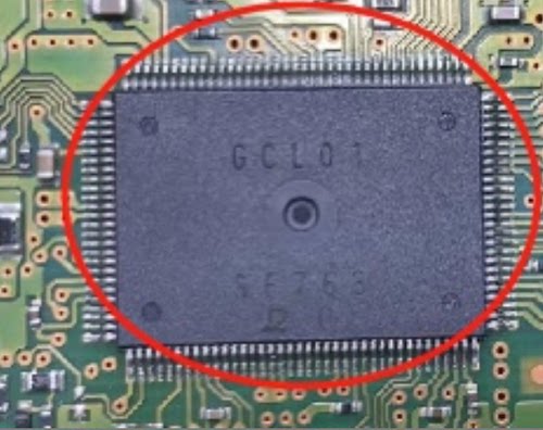 SF763 日系汽车电脑板常用易损IC芯片电装 Denso 汽车芯片