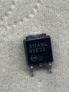 NCV317MABDTRKG 贴片TO-252 丝印317ABG 线性稳压IC