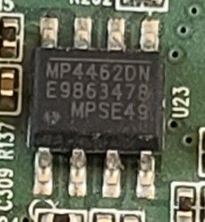 原装正品 贴片 MP4462DN-LF-Z SOIC-8 降压转换器 DC-DC芯片