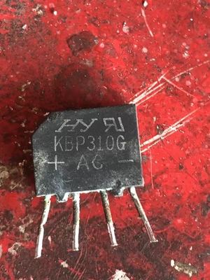 KBP310 整流桥 3A/1000V 桥堆 全桥扁桥 SEP全新 KBP310G