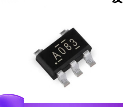 SN74AHC1G08DBVR 丝印A083 SOT23-5 单路2输入正与门逻辑芯片