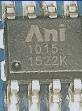 原装正品 AS1015 AS1015KBT 贴片 IC 芯片 SOP8 ANI1015 NI1015