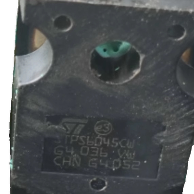 STPS6045CW肖特基60A45V