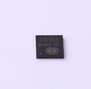 AXP858 专业电源管理(PMIC) AXP858 QFN-52(6x6)