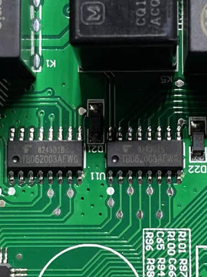 TBD62003AFWG 汽车电脑版芯片 全新现货
