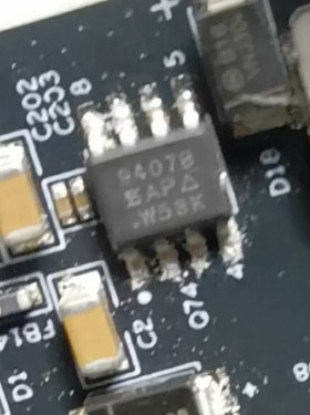 SI9407BDY 贴片 SOP8 芯片 94O78 全新进口原装 9407B