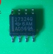 27324 27324Q 吉利EV450小鹏比亚迪新能源充电机栅极驱动器IC芯片