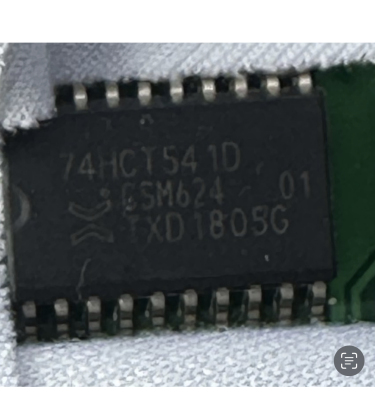 74HCT541D  汽车电脑板贴片芯片20脚位