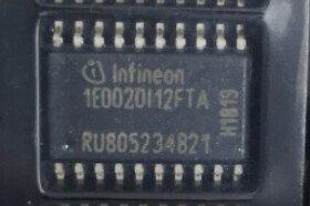 1ED020I12FTA 新能源汽车充电板驱动芯片IC SOP20脚