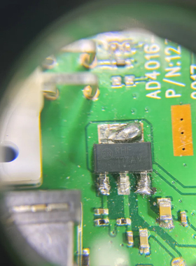 全新原装 NCV1117STAT3G 丝印117AV 贴片SOT223 线性稳压器IC芯片