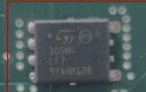 other105N4LF7封装QFN