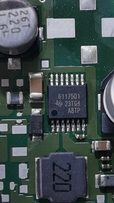 TPS61175QPWPRQ1丝印 61175Q1 TSSOP-14 全新原装