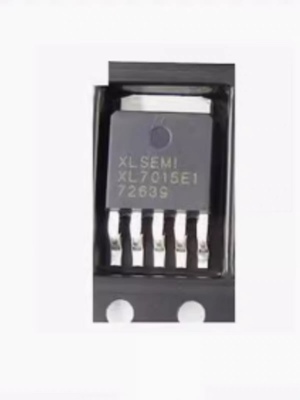 原装正品 XL7015E1 TO-252-5 0.8A 80V 降压型DC-DC转换器芯片