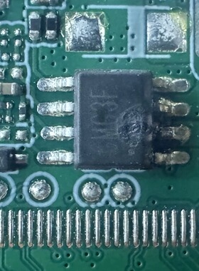 GM*** GMCAI RY8336 汽车导航中控同步电源稳压器IC芯片HSOP8脚