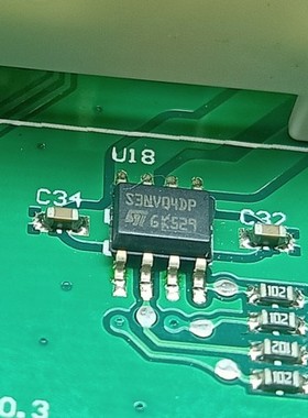 S3NV04DP 汽车电脑板易损IC芯片 贴片SOP8脚 全新进口