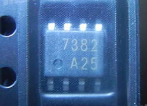 fan7382mx贴片ic液晶电源芯片