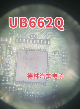 DS90UB662WRTDTQ1 UB662Q