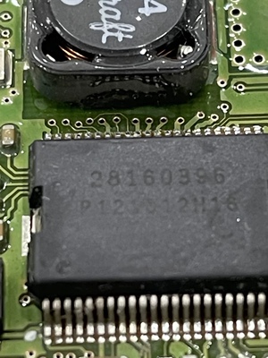 28160396 HSSOP44 汽车电脑板易损芯片 全新现货 一个起售 可直拍