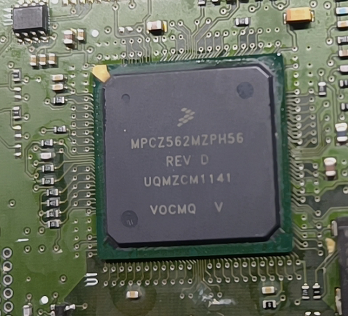 MPCZ562MZPH56 BGA 柴油高压共轨汽车电脑易损CPU 可直拍