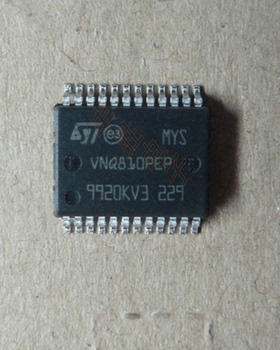 VNQ810PEP 汽车电脑板易损芯片 贴片24脚 现货 质量保证