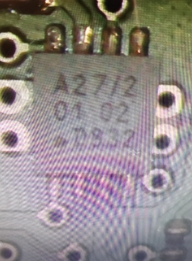 A27/2  TJA1027TK  汽车电脑板LIN通讯芯片  QFN封装