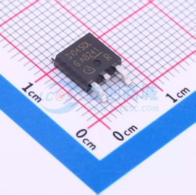 BTS3104SDL 3104SDL 汽车智能功率开关 TO-252 现货可直拍