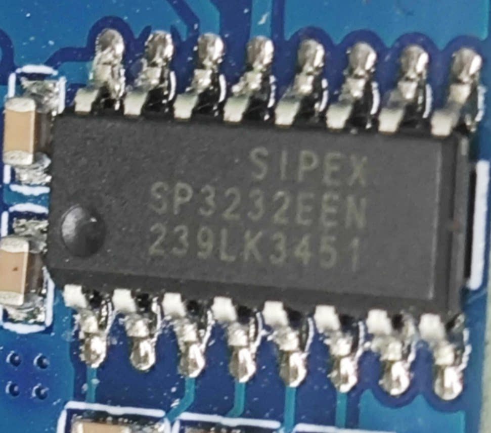 全新进口原装正品贴片 SP3232EEN-L/TR SOIC16 收发器IC芯片