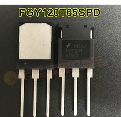 fgy120t65spd to-247 240a650v 大功率igbt场效应管 常用ups电源