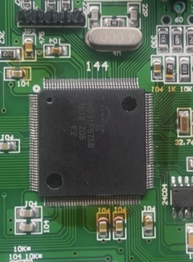 MB91F575B  汽车仪表CPU芯片