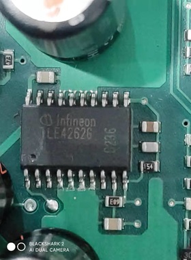 TLE4262G SOP20贴片 汽车电脑板常用易损芯片 全新原装 质量保证