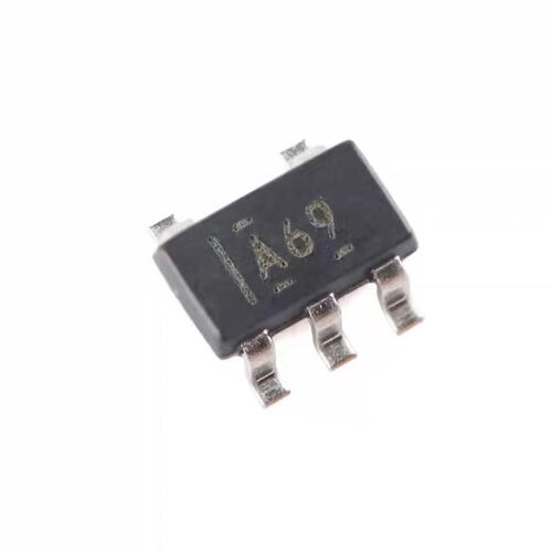 全新原装 INA169NA/3K 丝印 A69 SOT-23-5 电流感应放大器IC芯片