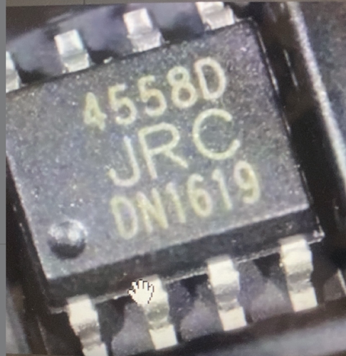4558D贴片8脚芯片全新原装