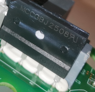 GBJ2508 2580 GSIB2580 D25XB80 新能源充电机整流桥4脚