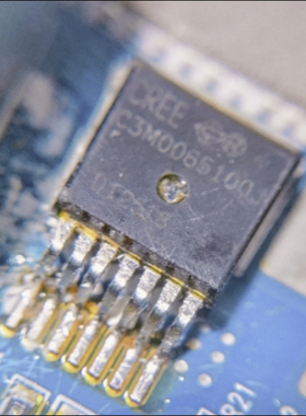 C3M0065100  汽车电脑板新能源贴片三极管