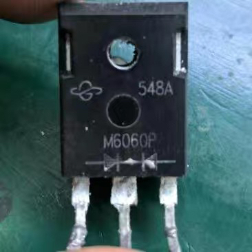 M6060P MBR6060PT  新能源充电机肖特基二极管拆机测量好