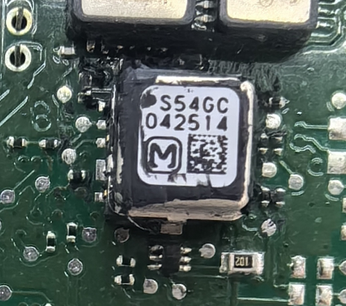 S54GC汽车易损传感器