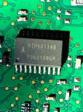HIP9011ABZ 全新原装 汽车电脑板易损芯片 可直拍