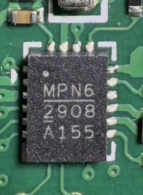 2908  全新原装 MP2908AGL MP2908A QFN 现货一个起拍