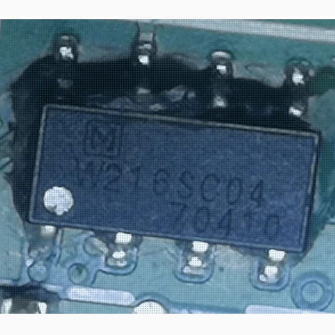 W216SC04汽车电脑板新能源