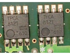 TPCA8121 丰田汽车电脑板大电流低内阻芯片IC