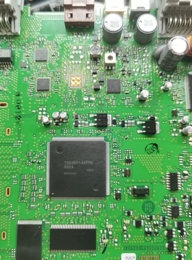 72645p144FPU  汽车电脑板CPU  拆车带板