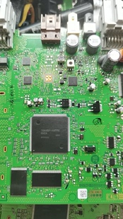 72645p144FPU  汽车电脑板CPU  拆车带板