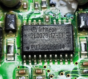 2ED020I12-FI 2ED020112-FI SOP18电源驱动芯片 质量保证现货直拍