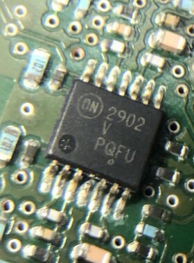 2902V   汽车电脑板密脚14脚位 全新原装