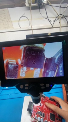 RD3L140SP  长城欧拉黑猫新能源充电机P沟道场效应三极管TO252