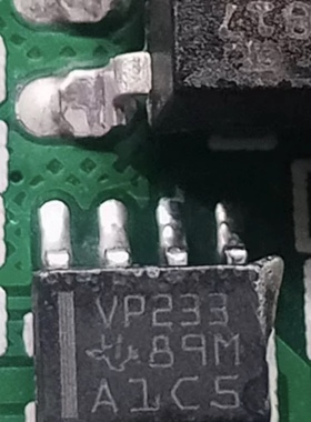 SN65HVD233DR 丝印VP233 封装SOIC-8 电子元器件CAN芯片收发器