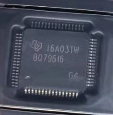 BQ79616 比亚迪汉新能源BSM电池组监测器电源管理采集IC芯片图片
